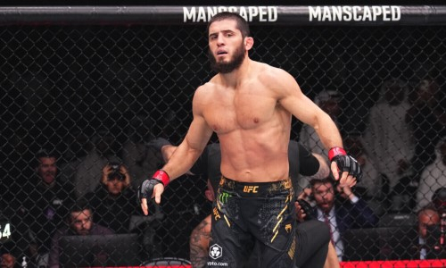 Уроженец Казахстана из UFC назвал бойца, который остановит Ислама Махачева