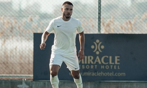 «Хан-Тенгри» сыграл вничью с клубом ФНЛ