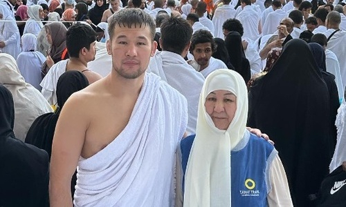 Шавкат Рахмонов рассказал о вкладе своей мамы в его карьеру