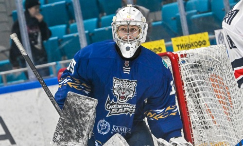 Голкипер казахстанского клуба сотворил невероятное спасение. Видео 