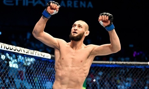 Хамзат Чимаев назвал сроки и место своего возвращения