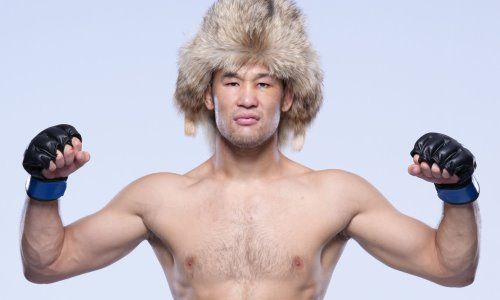 «Бой мечты для меня». Топовый файтер UFC хочет подраться с Шавкатом Рахмоновым