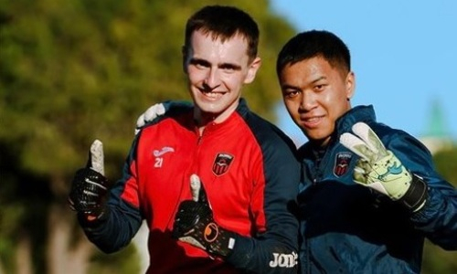 «Аксу» сделал заявление о УТС перед сезоном КПЛ