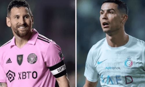 Месси превзошел Роналду в четыре раза