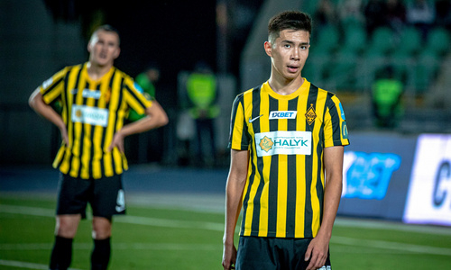 Футболист «Кайрата» оценил готовность команды к новому сезону КПЛ