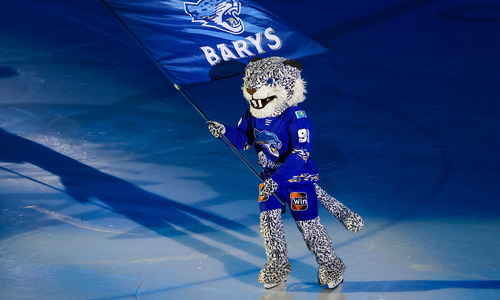 «Барыс» назвал состав на матч КХЛ против «Лады»