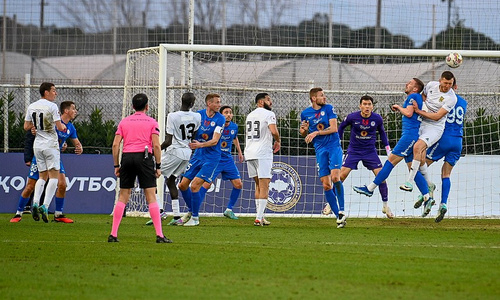 Суперкубок Казахстана пройдет в феврале в третий раз