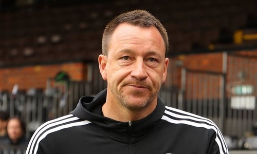 Джон Терри выбрал между Лионелем Месси и Криштиану Роналду