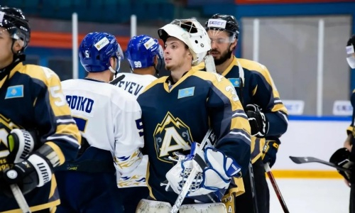 Голкипер «Алматы» перешёл в «Бейбарыс» 