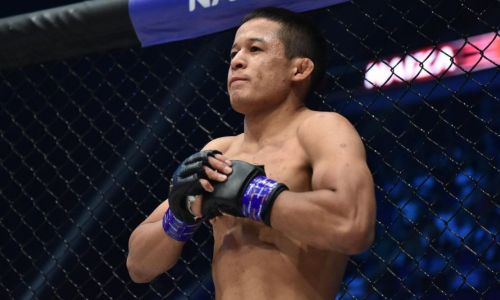 Багдат Жубаныш прокомментировал свою победу над англичанином