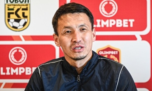 «Не боимся». Асхат Тагыберген сделал заявление о «Тоболе» перед матчем Суперкубка Казахстана