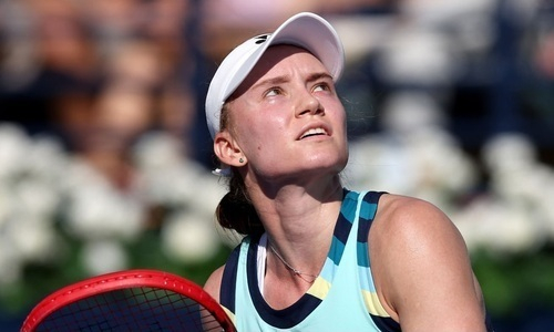 Сенсация определила победительницу турнира в Дубае после «отмены» Рыбакиной