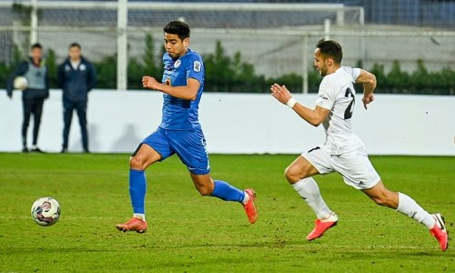 «Ордабасы» — «Тобол»: прямая трансляция матча за Суперкубок Казахстана