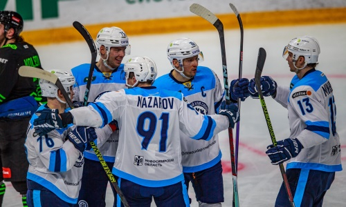 Следующий соперник «Барыса» в КХЛ одержал волевую победу
