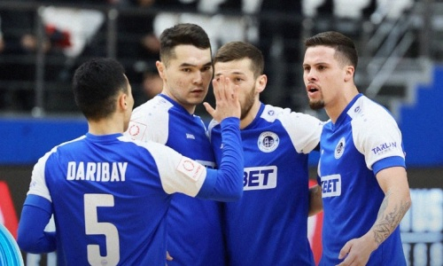 «Семей» всухую разгромил «Астану» в матче чемпионата Казахстана
