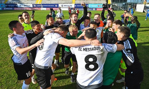 В «Тоболе» рассказали, как удалось переломить ход матча с «Ордабасы»