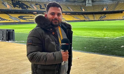 «Мы были рады, когда узнали, что будем играть с Казахстаном». В Греции оценили шансы казахстанцев победить в полуфинале плей-офф Лиги наций