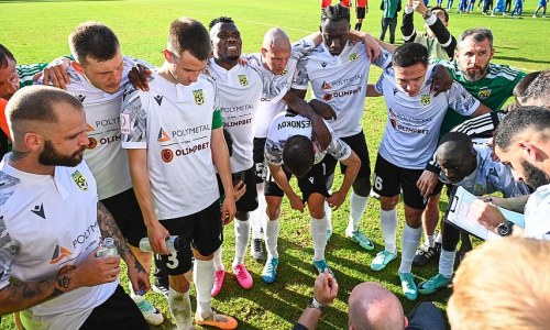 Капитан «Тобола» пожаловался на организацию матча за Суперкубок Казахстана