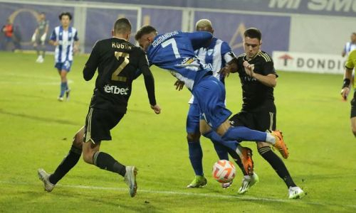 «Аксу» просматривает двух македонских футболистов на сборах в Турции