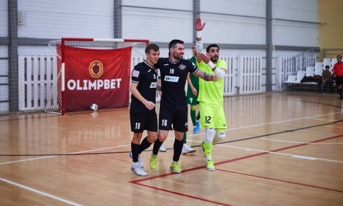 «Аят» победил «Каспий» в матче чемпионата Казахстана 