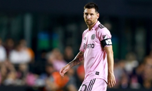 Гол Месси в самой концовке спас «Интер Майами» от поражения. Видео