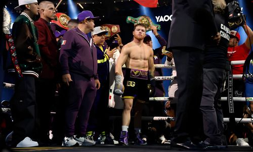 «Канело» выдвинул жесткий ультиматум по следующему сопернику