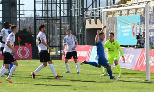 «Специально подставлялся». Судейство матча за Суперкубок Казахстана получило оценку