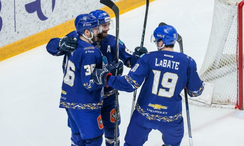 Болельщикам «Барыса» предрекли праздник в последнем матче сезона КХЛ