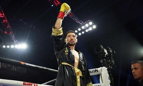 Жанибек Алимханулы сделал интригующее заявление