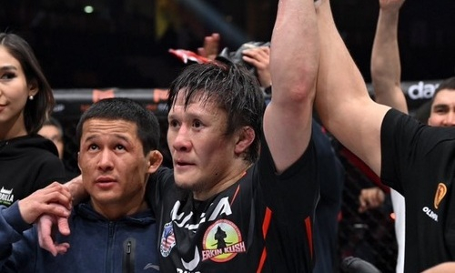 Жалгас Жумагулов рассказал о своем желании после второй победы подряд