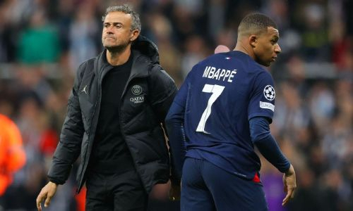 Наставник «ПСЖ» решил «отомстить» Килиану Мбаппе