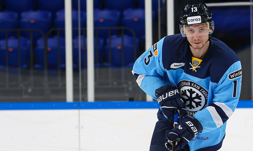 Хоккеист «Сибири» назвал цель на третий период матча с «Барысом»