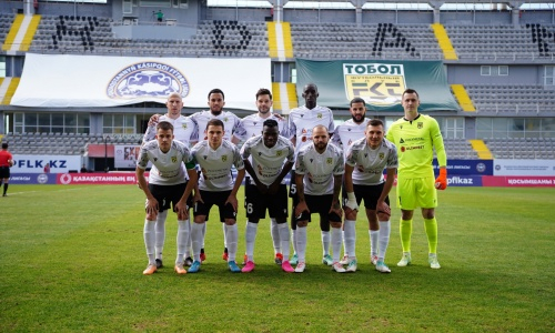 «Тобол» завершил сборы в Турции 