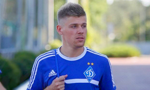 Клуб КПЛ объявил о переходе экс-футболиста киевского «Динамо»