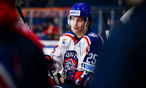 Иностранный хоккеист объяснил, почему вместо Европы выбрал Казахстан