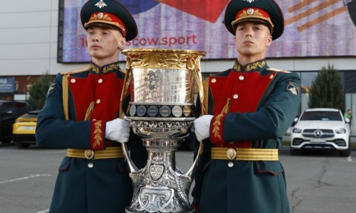 Стали известны все пары первого раунда плей-офф КХЛ