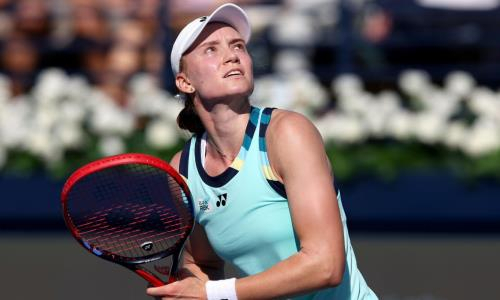 Чемпион US Open сравнил Елену Рыбакину с главными конкурентками и вынес вердикт
