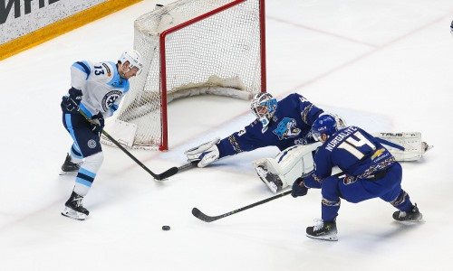 «Барысу» озвучили задачу после победы в заключительном матче сезона КХЛ