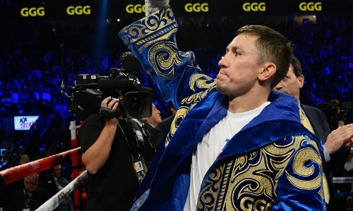 В США распознали «сигнал» от Геннадия Головкина