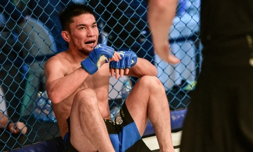 «Сам себя не узнавал». Казахстанский боец раскрыл причины поражения от француза