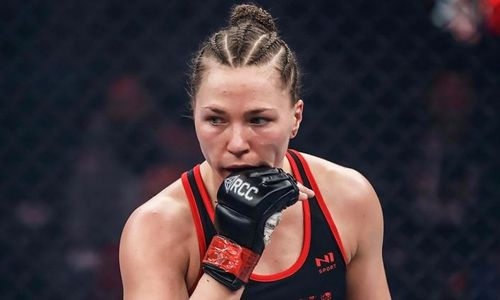 «Бешеные яхты, виллы». Уроженка Казахстана из UFC рассказала, сколько денег ей нужно для комфортной жизни