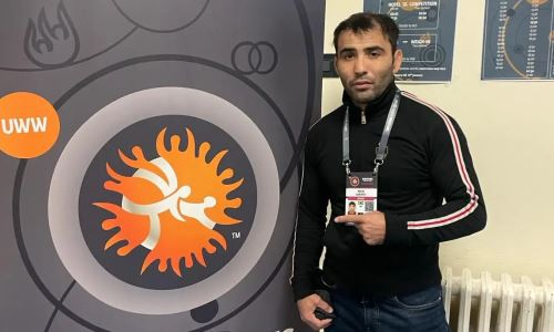 Казах «Маратинью» из сборной Бразилии нацелился на медаль Олимпиады в Париже