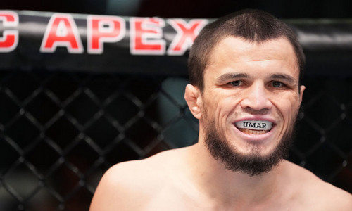 Соперник казахстанца из UFC оценил шансы Топурии в бою против Махачева