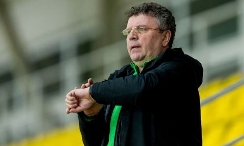 В европейском клубе казахстанского тренера представили план бюджета на 2024 год