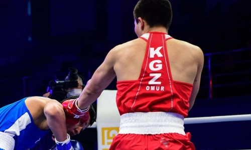 Кыргызстан назвал состав на лицензионный турнир Олимпиады-2024 с участием Казахстана