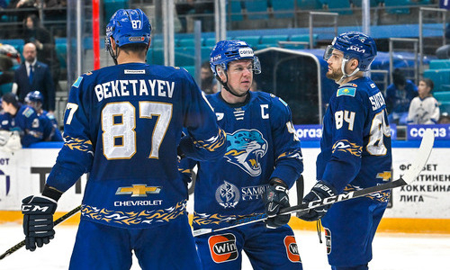 В «Барысе» обратились к фанатам после провала в сезоне КХЛ