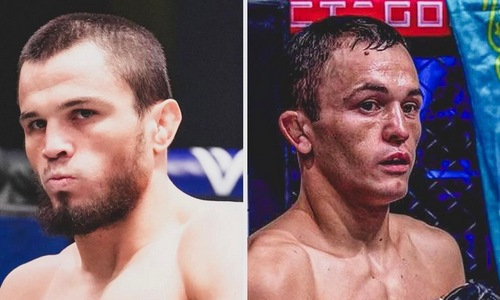 Во сколько начнется бой Бекзата Алмахана против Умара Нурмагомедова в UFC