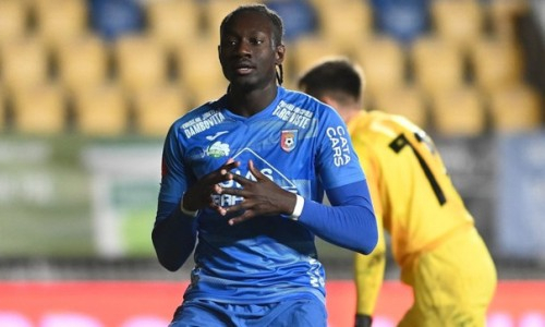 Казахстан обошел Иран в гонке за итальянского нападающего