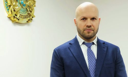 Василий Левит назначен на высокую должность
