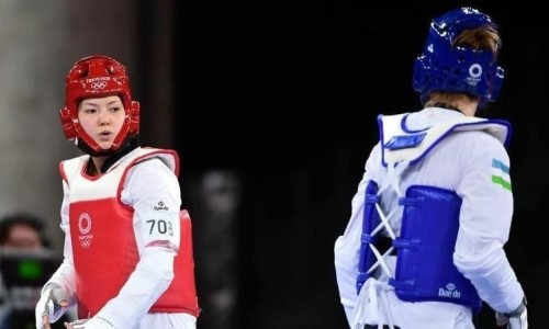 Казахстан объявил состав на турнир по таеквондо за путевки на Олимпиаду-2024